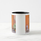 Mexico, Guanajuato staat, San Miguel. Casa de la Mok (Midden)