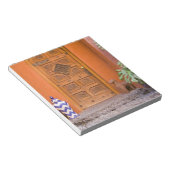 Mexico, Guanajuato staat, San Miguel. Casa de la Notitieblok (Schuin)