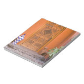 Mexico, Guanajuato staat, San Miguel. Casa de la Notitieblok (Linkerzijde)