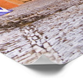 Mexico, Guanajuato staat, San Miguel. Casa de la Poster (Hoek)