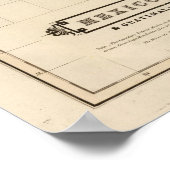 Mexico, Guatemala Poster (Hoek)