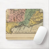 Mexico, Guatemala, WI, Noord-Amerika Muismat (Met muis)