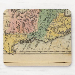 Mexico, Guatemala, WI, Noord-Amerika Muismat