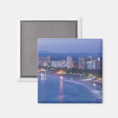 Mexico, Guerrero, Ixtapa. Ixtapa Hotels langs Magneet (Voorkant / Achterkant)