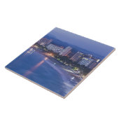 Mexico, Guerrero, Ixtapa. Ixtapa Hotels langs Tegeltje (Zijkant)