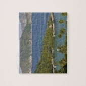 Mexico, Guerrero, Zihuatanejo. Playa Las Gatas- Legpuzzel (Verticaal)