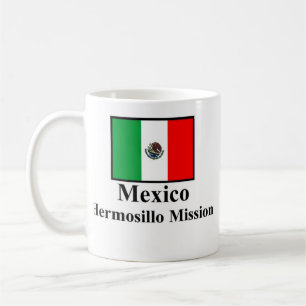 Mexico Hermosillo Mission Drinkware Koffiemok