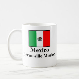 Mexico Hermosillo Mission Drinkware Koffiemok