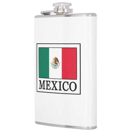 Mexico Heupfles (Links)