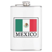 Mexico Heupfles (Voorkant)