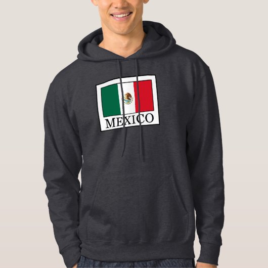 Mexico Hoodie (Voorkant)