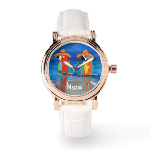 MEXICO HORLOGE