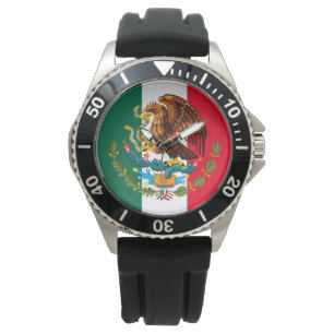 Mexico Horloge