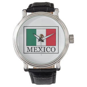 Mexico Horloge