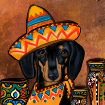 MEXICO HUISDIER KUNST 