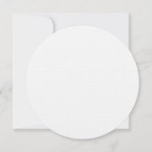 Mexico Ierland USA Shamrock Flag Kaart (Achterkant)