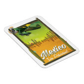 Mexico in avontuur! magneet (Rechterzijde)