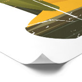 Mexico in avontuur! poster (Hoek)