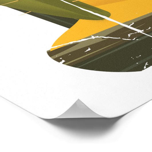 Mexico in avontuur! poster (Hoek)