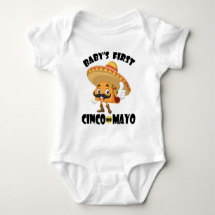 Mexico Independence Celebration Cinco de Mayo Romper