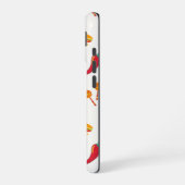 Mexico inspired Pattern iPhone 16 Hoesje (Linkerkant)