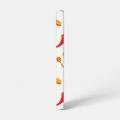 Mexico inspired Pattern Samsung Galaxy Hoesje (Linkerkant)
