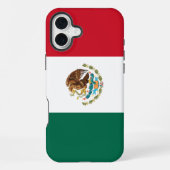 Mexico iPhone Hoesje (Achterkant)