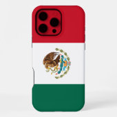 Mexico iPhone Hoesje (Achterkant)