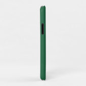 Mexico Jersey Stijl Aangepaste Naam Nummer Trots Case-Mate iPhone Case (Achterkant/rechts)