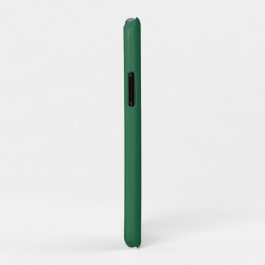 Mexico Jersey Stijl Aangepaste Naam Nummer Trots Case-Mate iPhone Case (Achterkant/rechts)