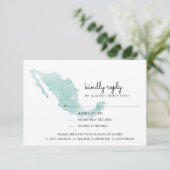 Mexico-kaart | Cabo | Kindly Antwoord | Meesopties (Staand voorkant)