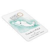 Mexico-kaart | Weddenschap over de bestemming Play Magneet (Rechterzijde)