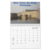 Mexico Kalender (Mar 2027)