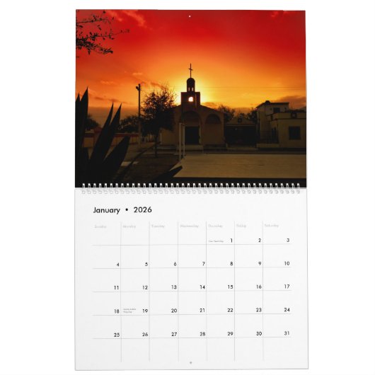 Mexico kalender 2024 (Jan 2026)