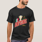 Mexico kampioen van de Gold-Cup T-shirt (Voorkant)