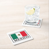 Mexico Kartonnen Onderzetters (Insitu)
