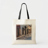 Mexico Keienstraat Tote Bag (Voorkant)
