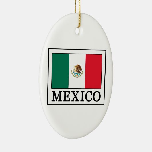Mexico Keramisch Ornament (Rechts)