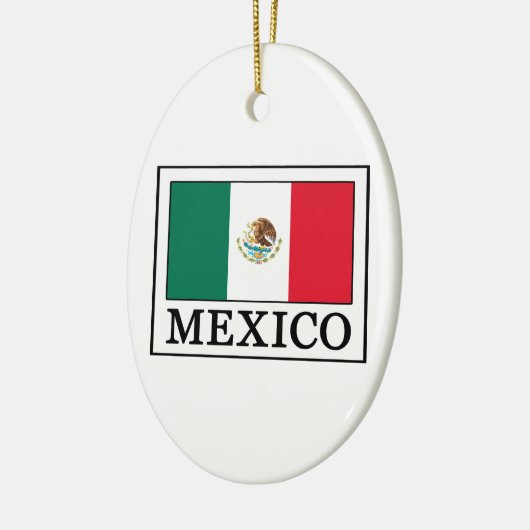 Mexico Keramisch Ornament (Links)