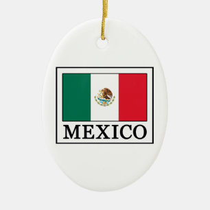 Mexico Keramisch Ornament