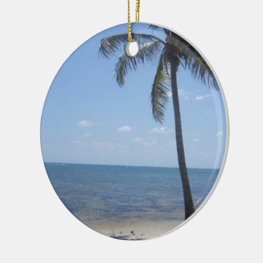 Mexico Keramisch Ornament (Links)