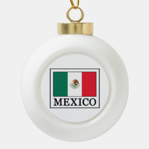 Mexico Keramische Bal Ornament