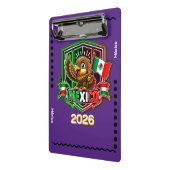 México Kids Mini Klembord (Angled2)