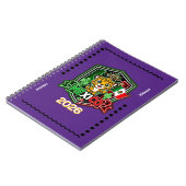 México Kids Notitieboek (Linkerzijde)