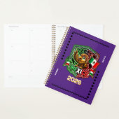 México Kids Planner (Display)