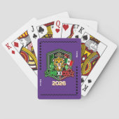 México Kids Pokerkaarten (Achterkant)