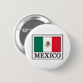 Mexico-knop Ronde Button 5,7 Cm (Voorkant /achterkant)
