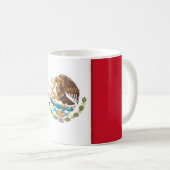 Mexico Koffiemok (Voorkant rechts)