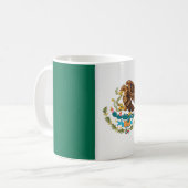 Mexico Koffiemok (Voorkant links)