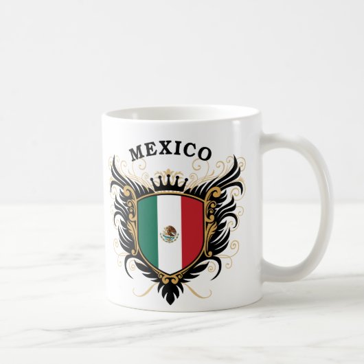 Mexico Koffiemok (Rechts)